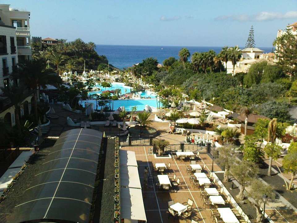 Terrasse und Pool Gran Tacande Wellness & Relax Costa Adeje