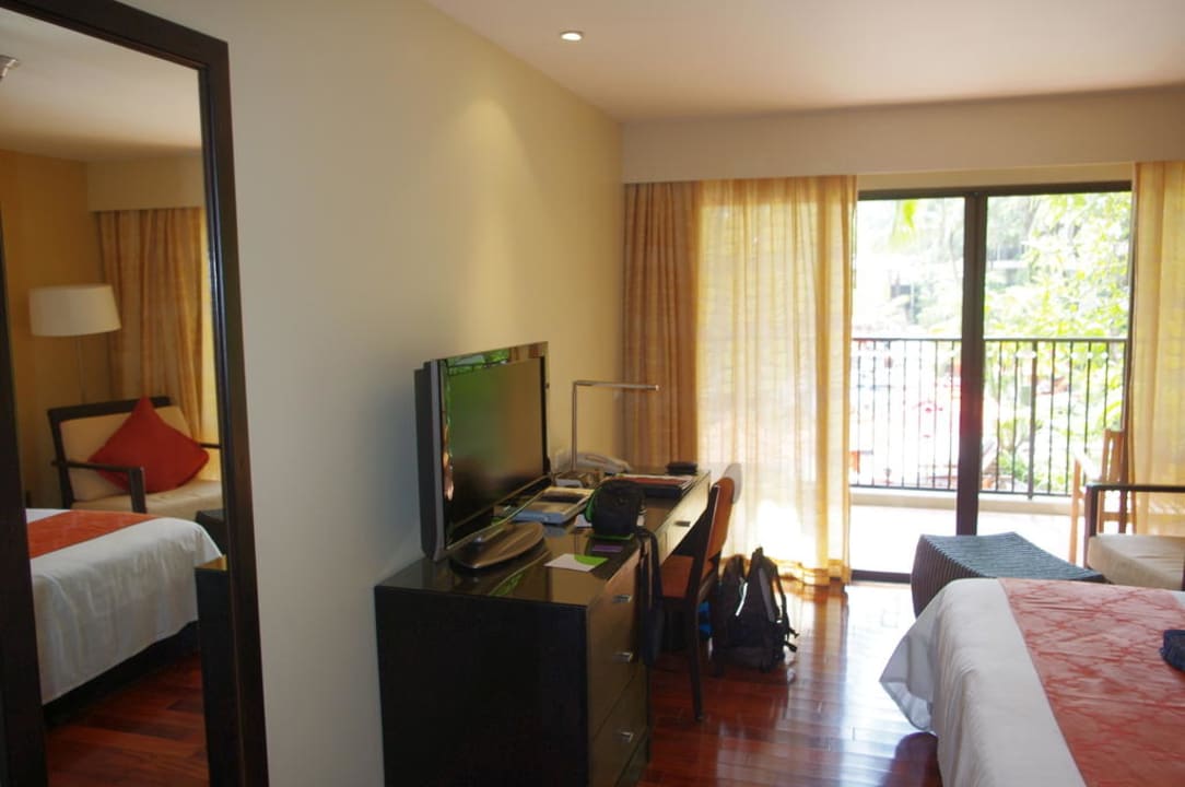 Zimmer Holiday Inn Resort Phuket Surin Beach by IHG