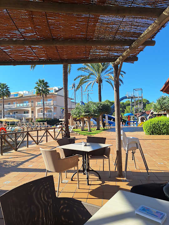 Außenansicht Zafiro Mallorca