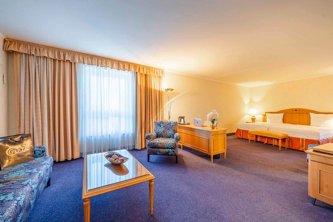 Zimmer The Q Quadro City Hotel