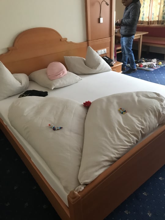 Zimmer Hotel Kohlerhof