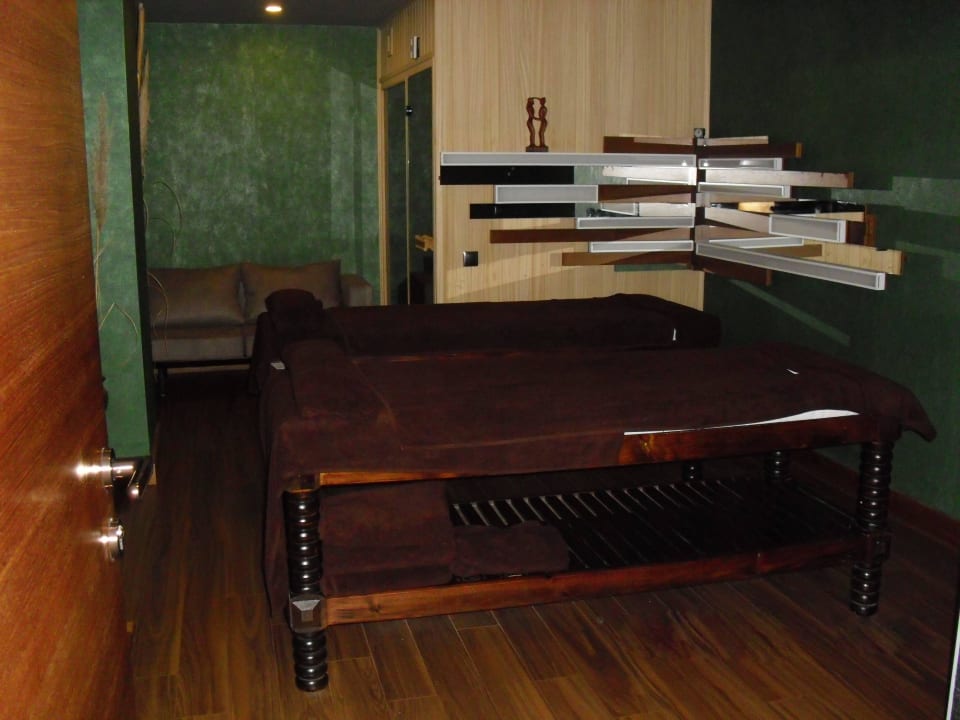 Massage-Raum Side Star Elegance