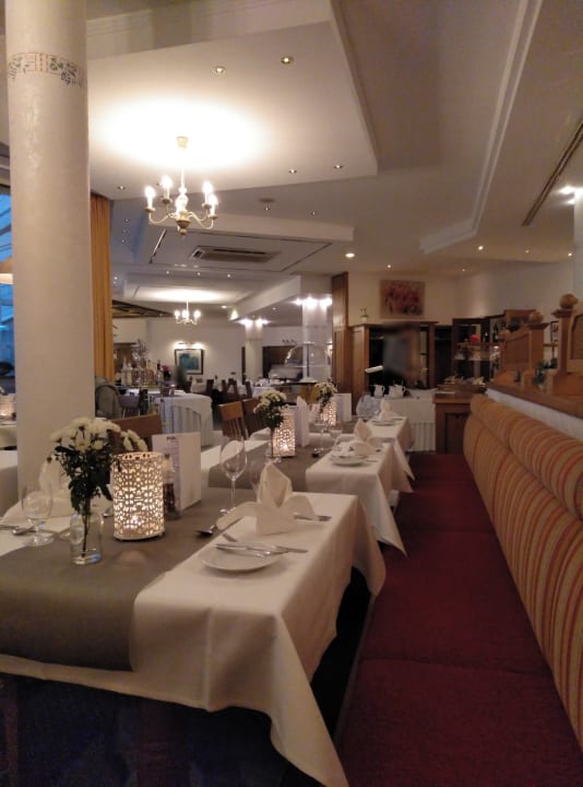 Gastro Parkhotel Altmühltal