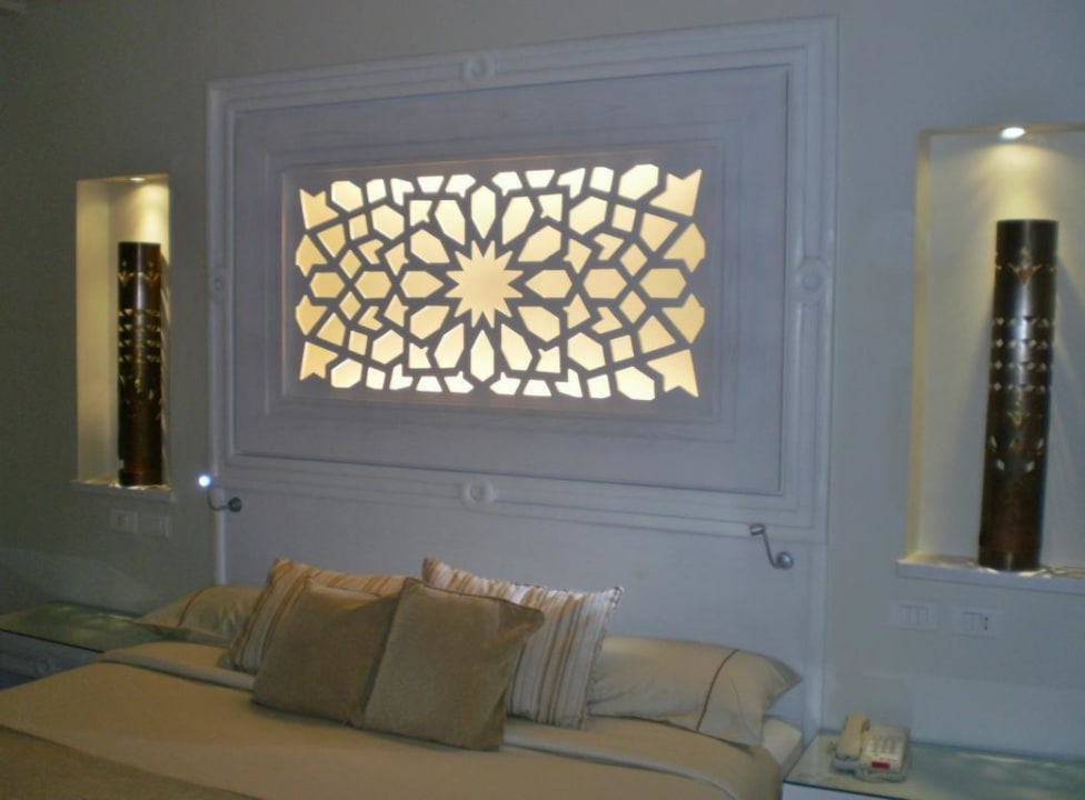 Detail in der Suite Makadi Spa - Adults only