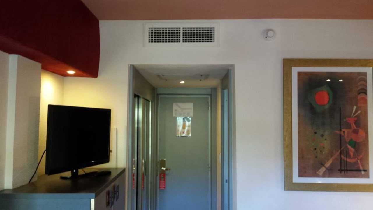 Zimmer 431 allsun Hotel Bella Paguera