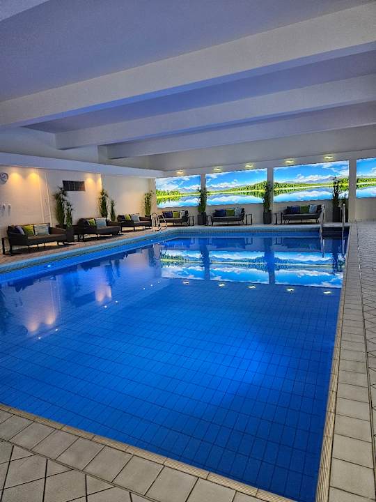 Pool Hotel Sonnenhof