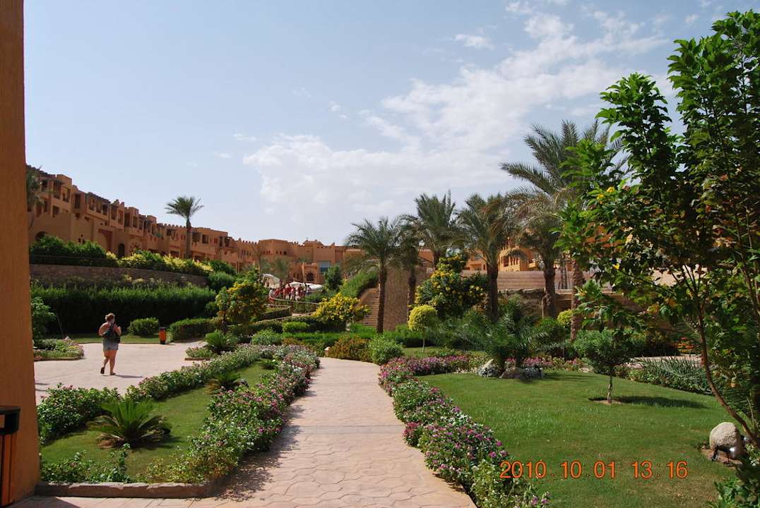 Teren Rehana Royal Beach Resort Aqua Park & Spa