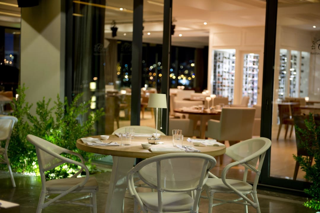 The Club Restaurant and Bar Ramada Resort Bodrum