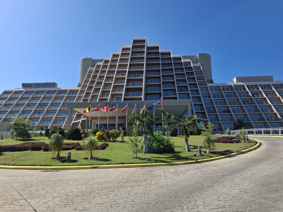 Außenansicht Blau varadero - Adults only