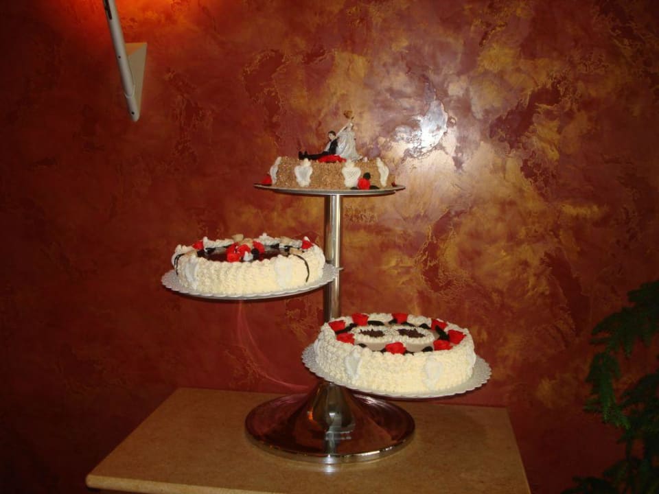 Restaurant/Buffet Hotel Friedrich