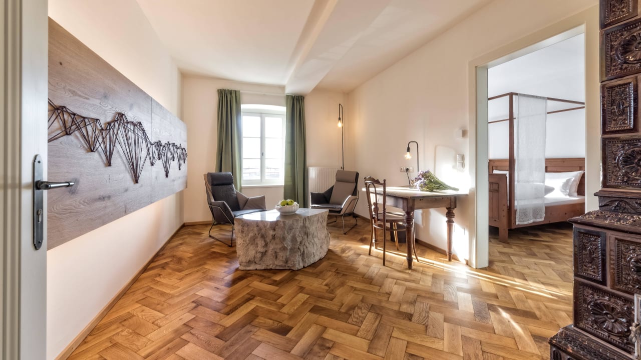 Suite Colbedoi B&B Niedermairhof