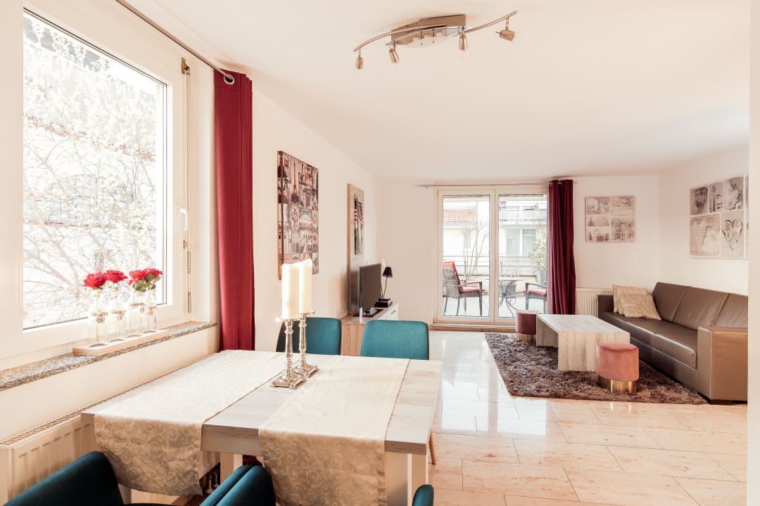 Zimmer Appartement Classic