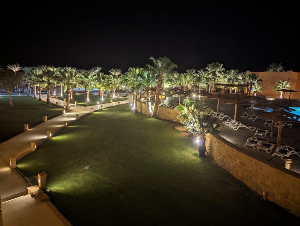 Gartenanlage Casa Mare Resort