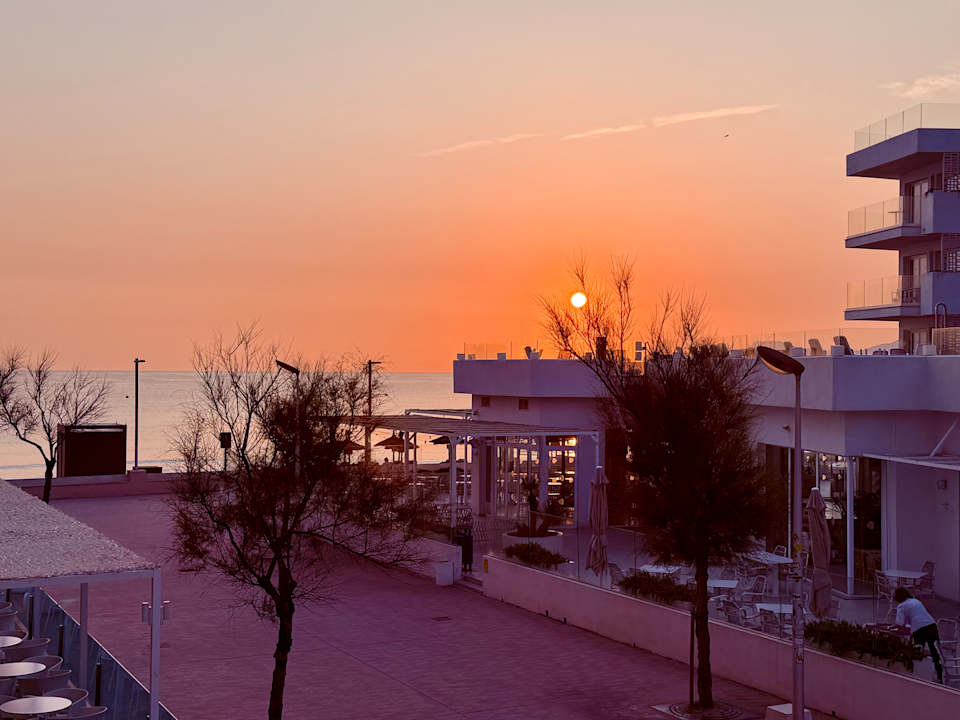 Außenansicht The Sea Hotel by Grupotel - Adults only