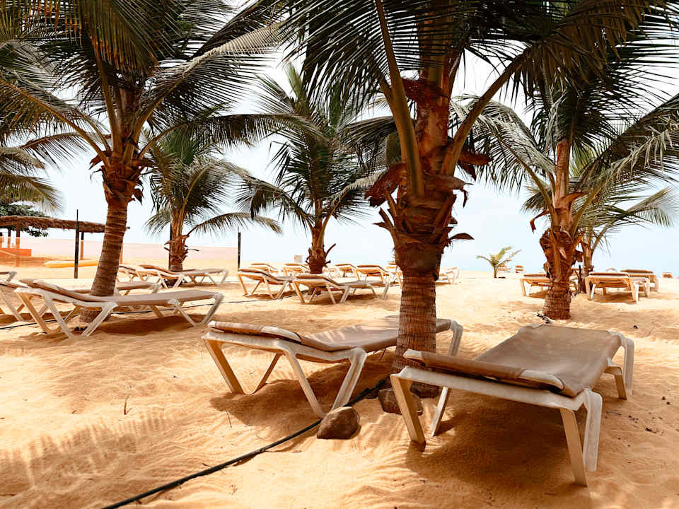 Strand Hotel Riu Touareg