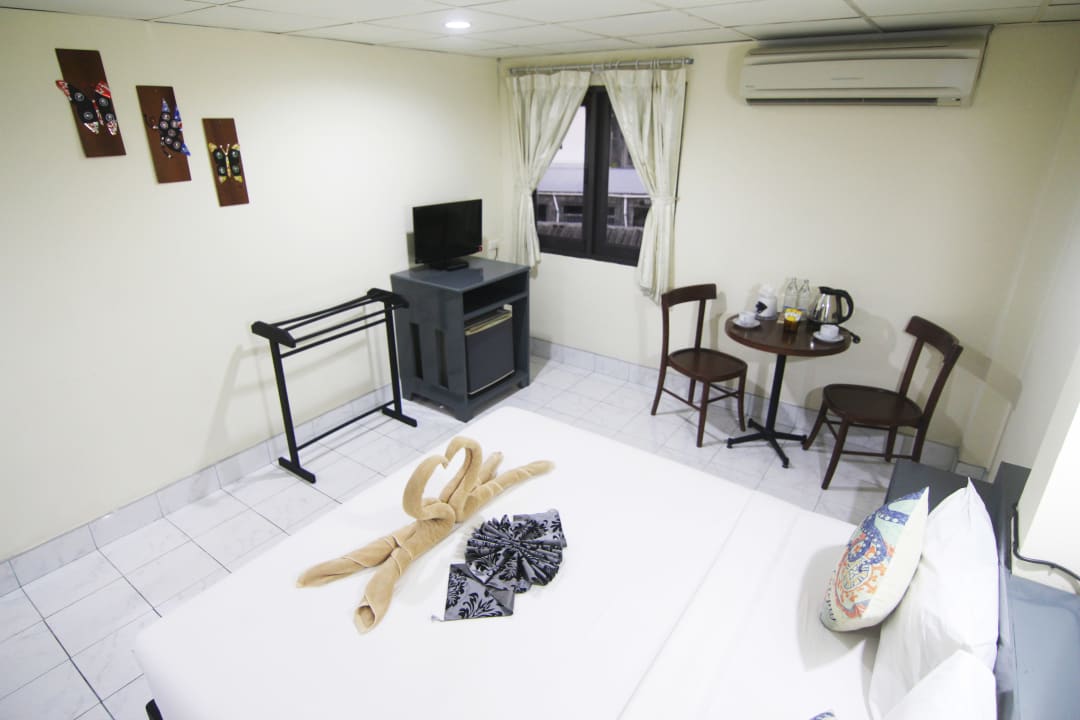 Zimmer Sleep Inn Hostel Koh Tao