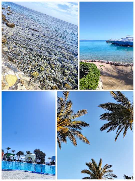 Ausblick Arabella Azur Resort