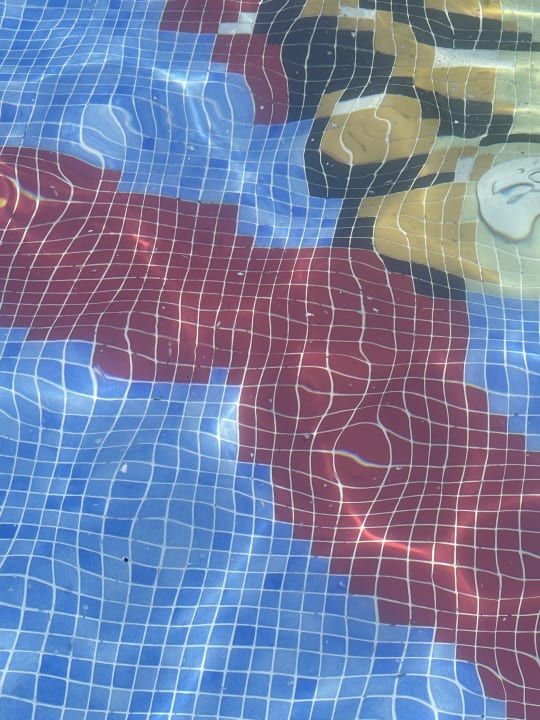 Pool Hotel Billurcu