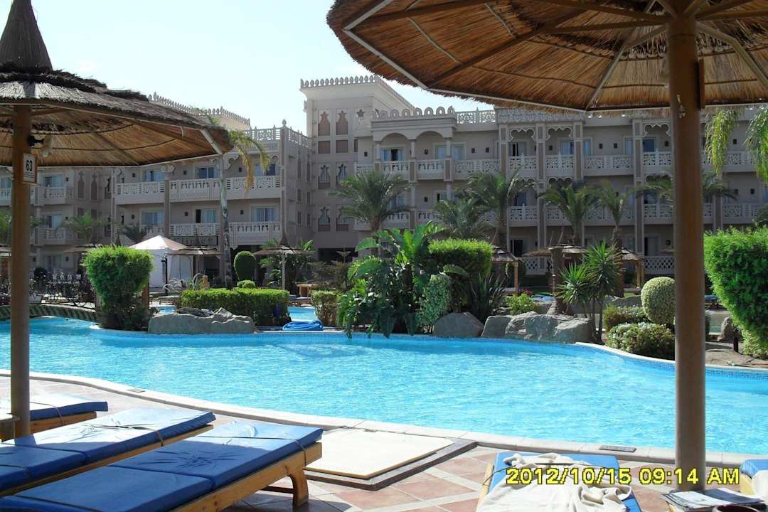 Basen Pickalbatros Palace Resort