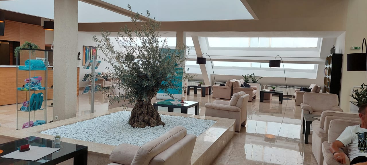 Lobby Veya Maradiso Hotel by Aminess