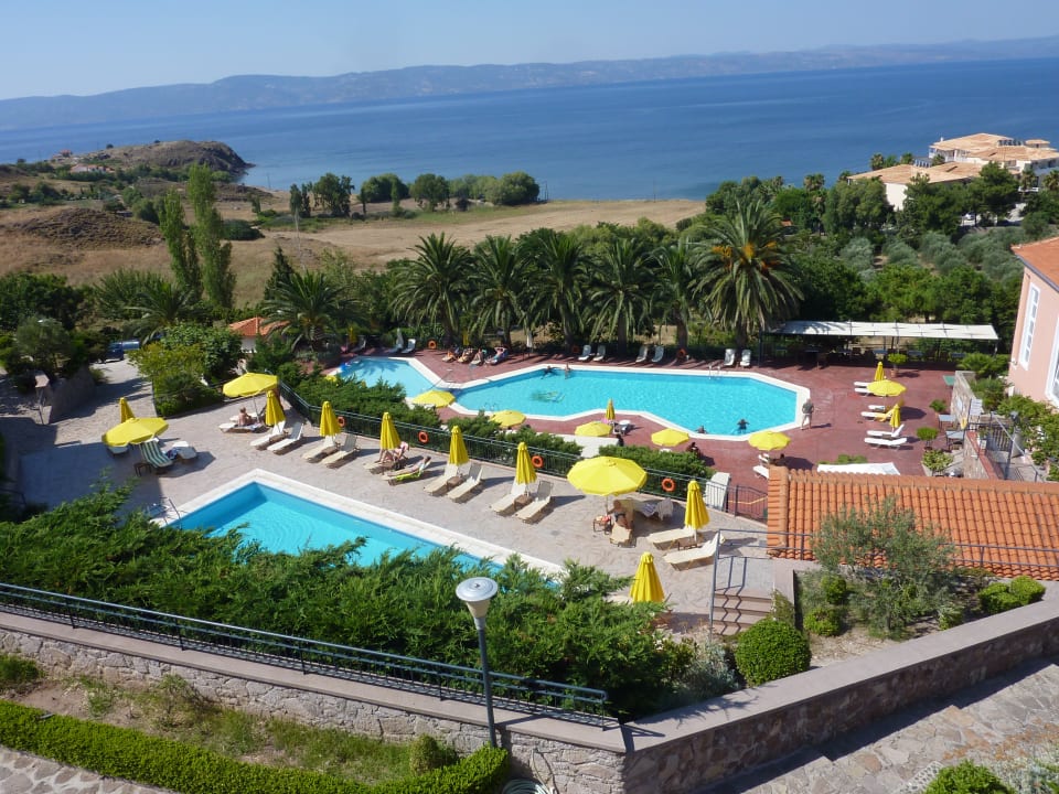 Ausblick Hotel Sunrise Resort