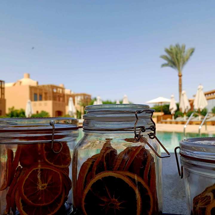 Pool Steigenberger Golf Resort El Gouna