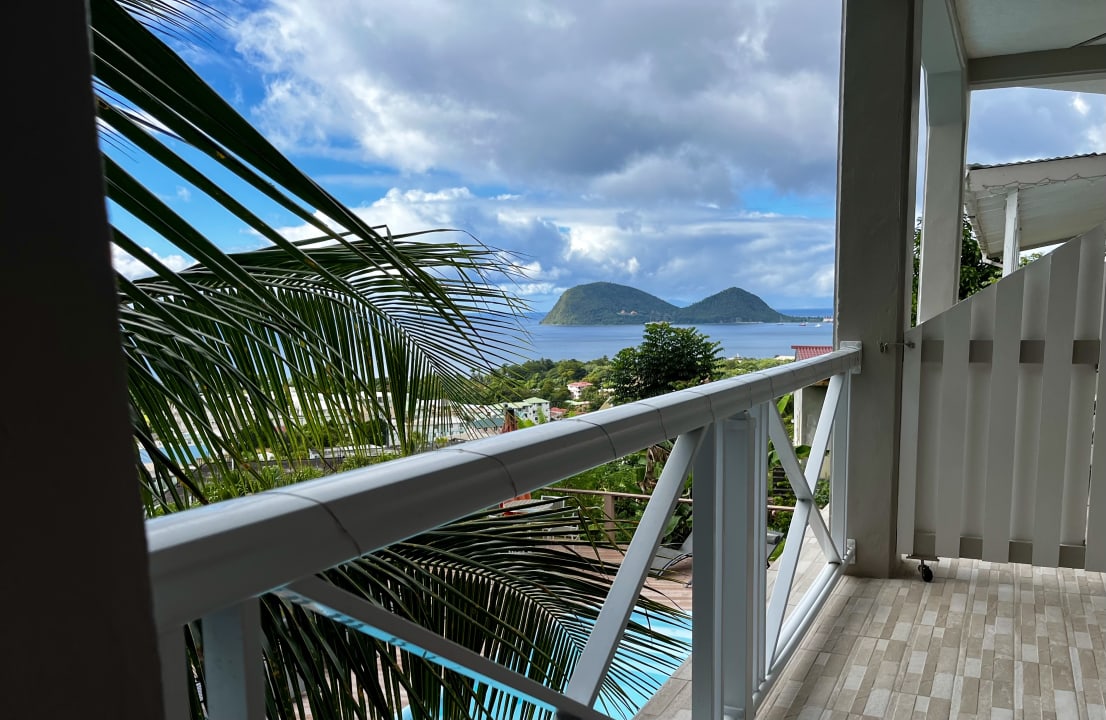 Außenansicht Hotel The Champs