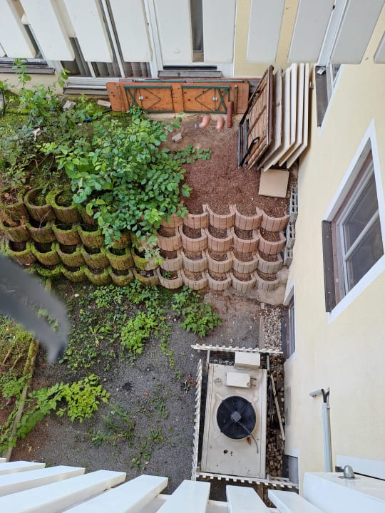 Außenansicht Hotel Ahornhof