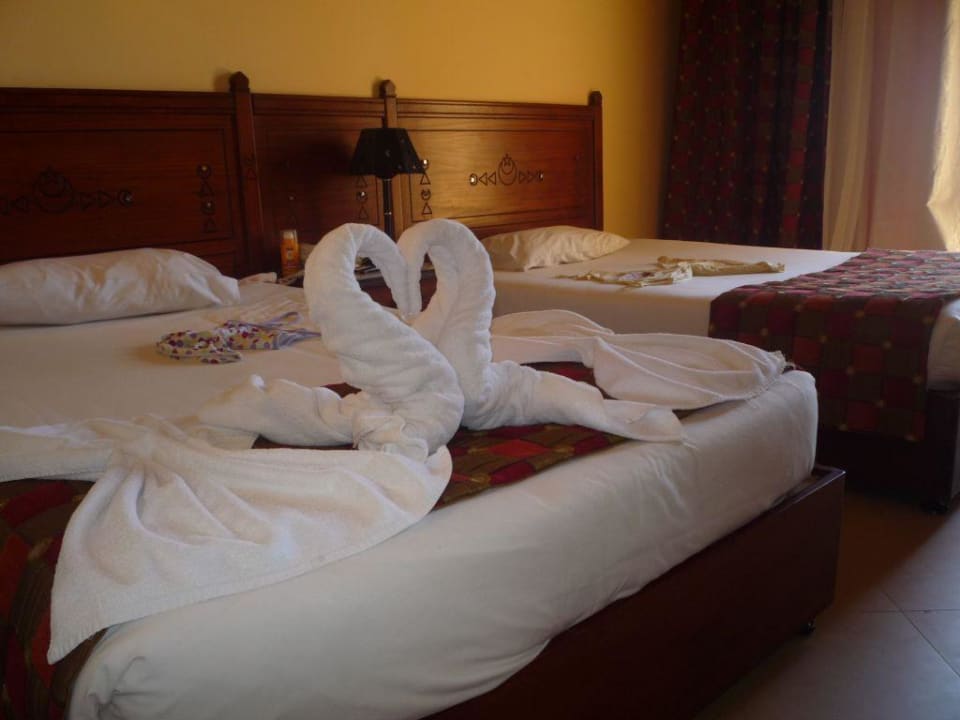 Nasz pokój.. Palmyra Amar El Zaman Aqua Park