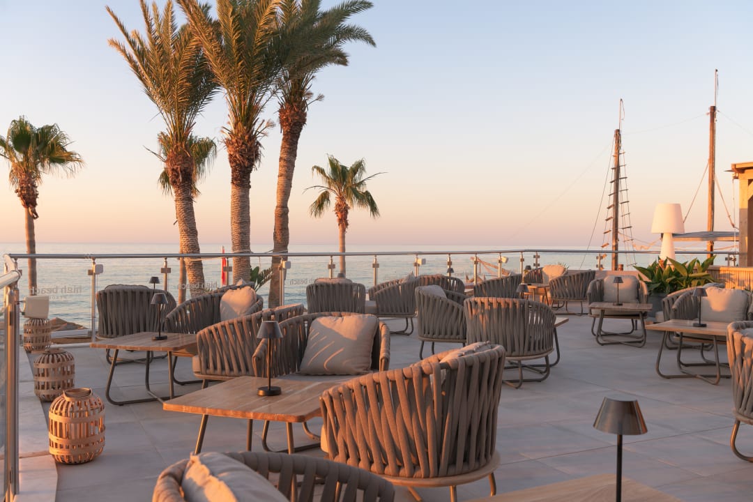 Gastro High Beach Resort