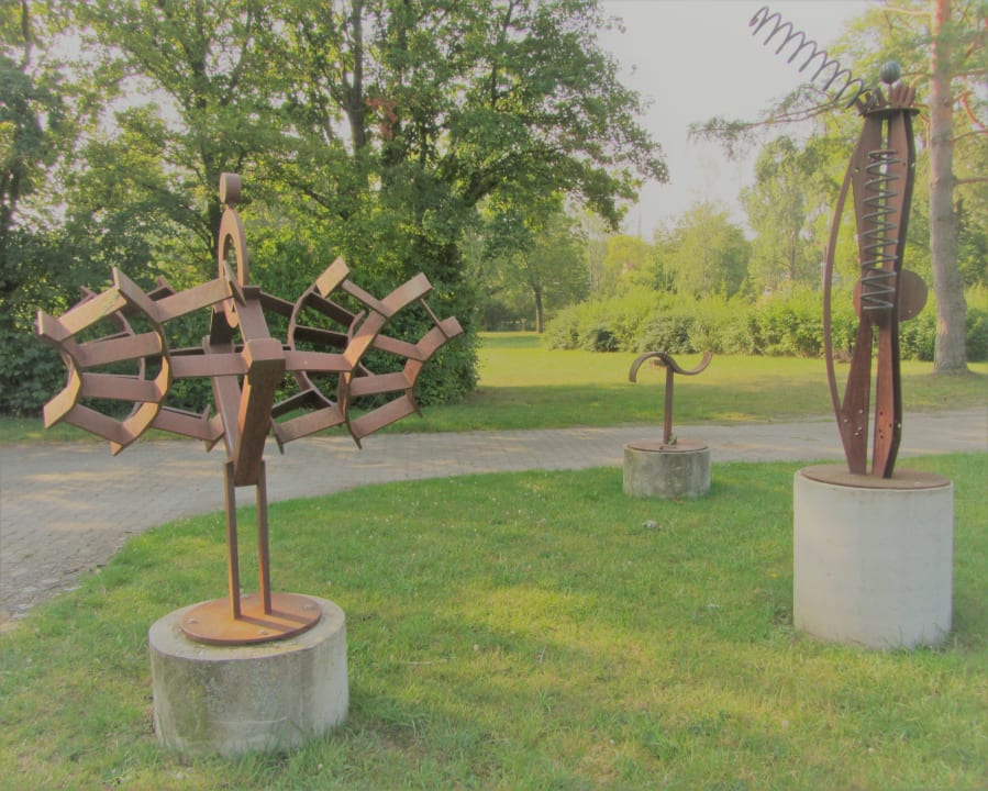 Ausblick Reichel's Parkhotel