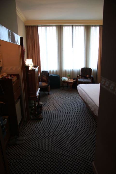 Zimmeransicht The Tawana Bangkok