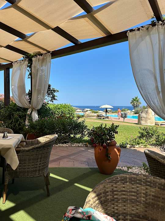 Ausblick Colonna Resort