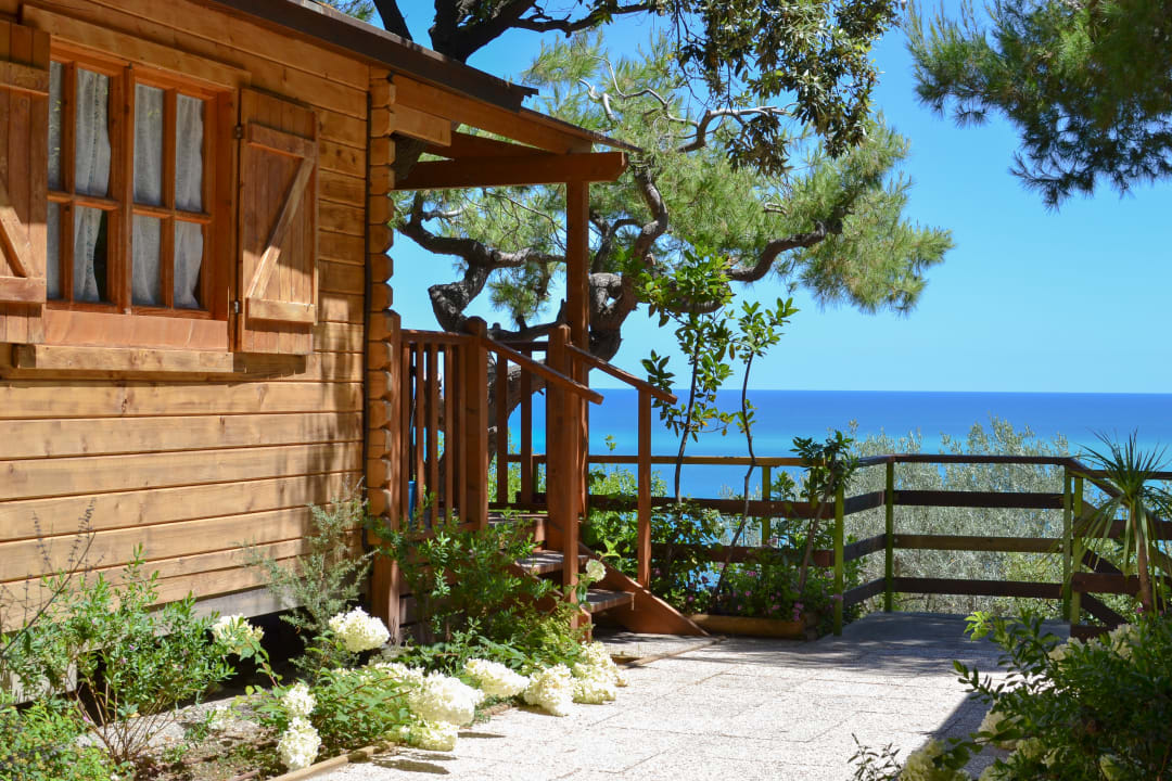Außenansicht Camping & Club Village Internazionale