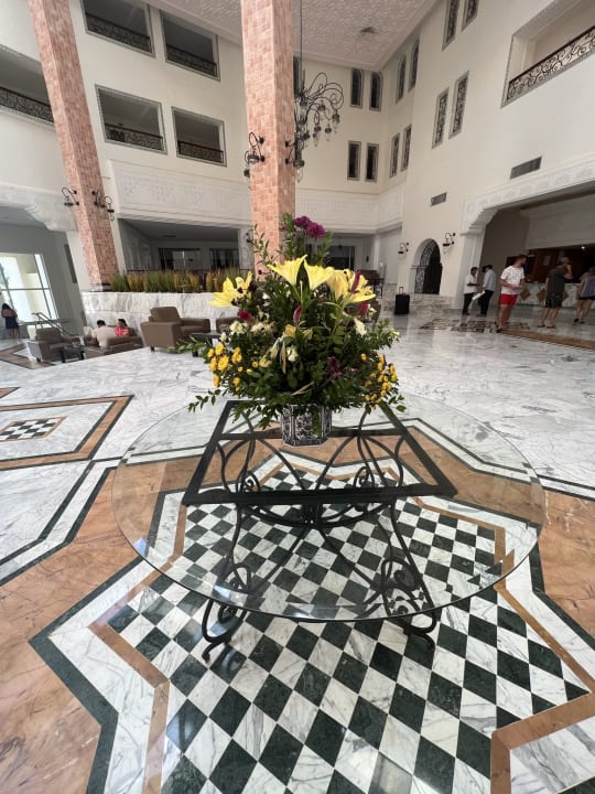 Lobby Sentido Marillia Resort & Spa