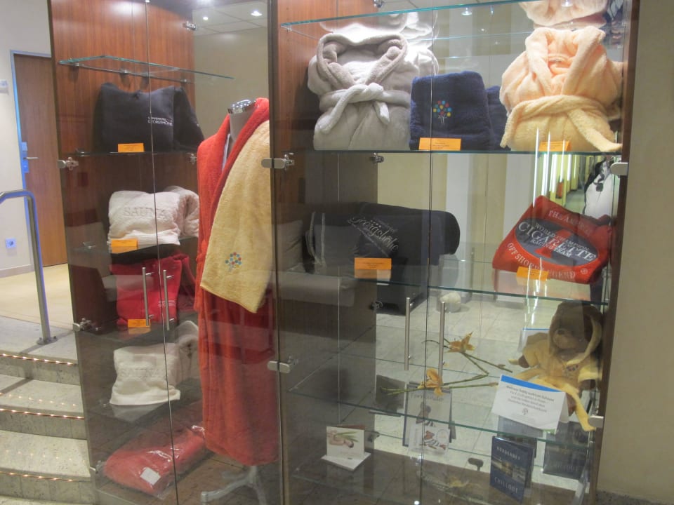 Alles ist käuflic Strandhotel Georgshöhe