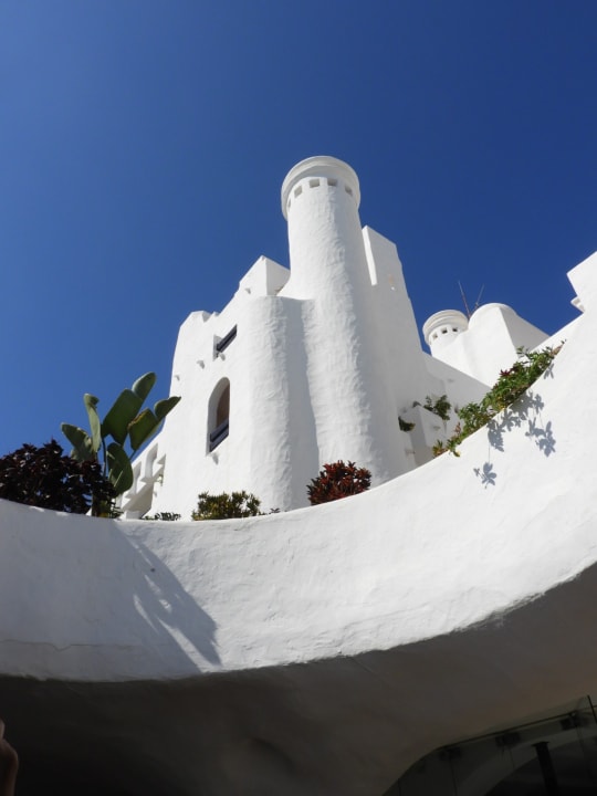 Außenansicht Dreams Jardín Tropical