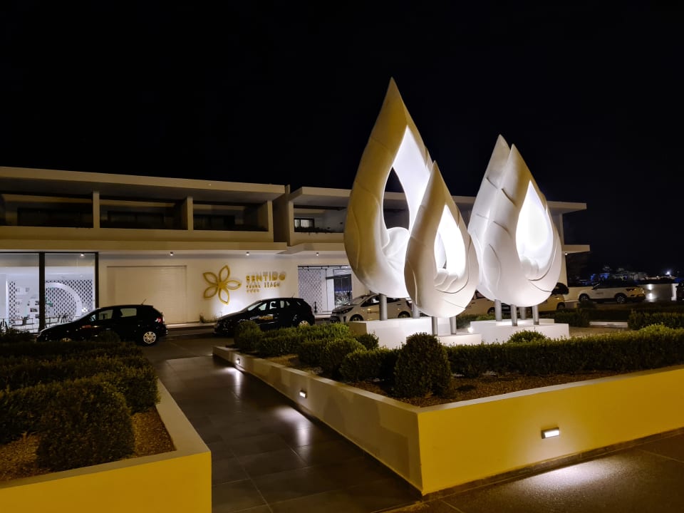 Außenansicht Sentido Pearl Beach Kos – Adults only