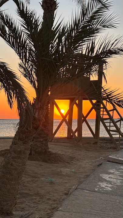 Außenansicht Palm Royale Resort - Soma Bay