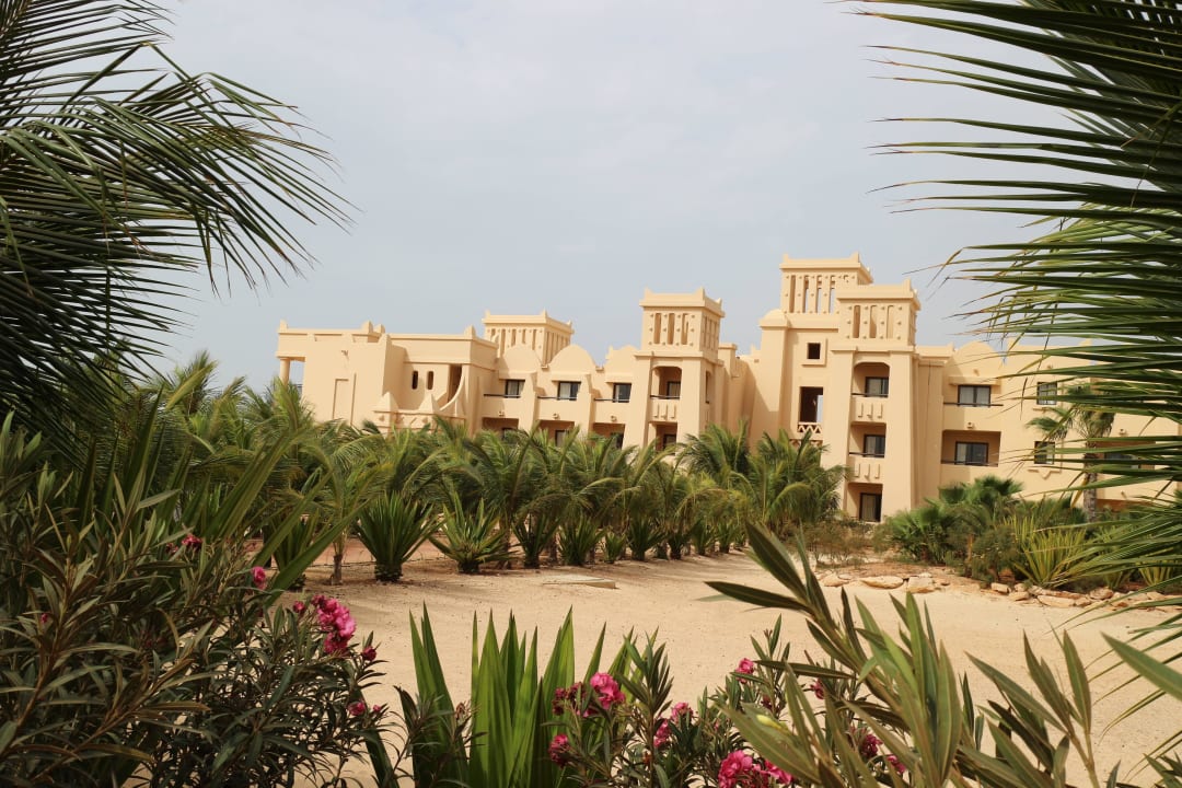 Hotel Riu Touareg Hotel Riu Touareg