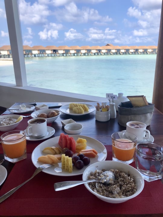 Gastro Cinnamon Velifushi Maldives - Free One-Way Speedboat and 02 Kids Under 12 Stay & Dine Free