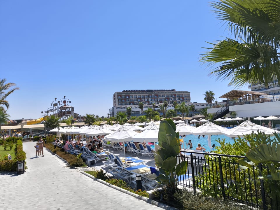 Pool Dream Water World