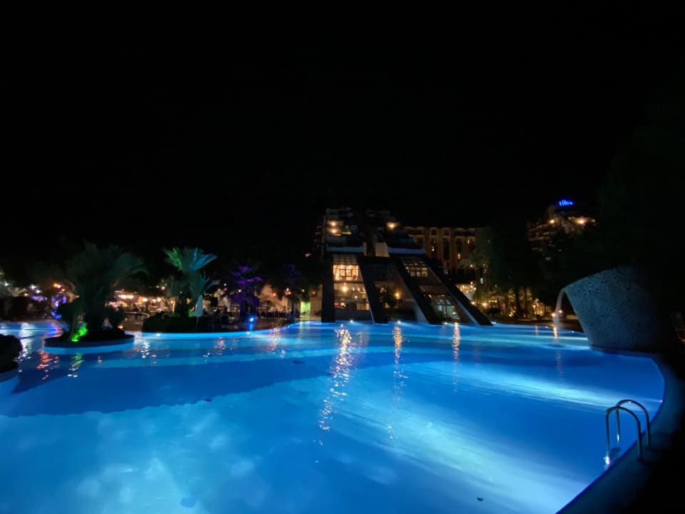 Pool Limak Limra Hotel & Resort