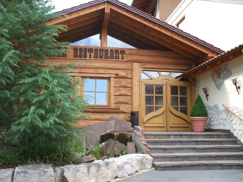 Alaska Restaurant Hotel Sonnenhof