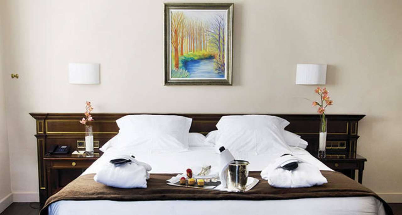 Habitación Hotel Miguel Angel by BlueBay