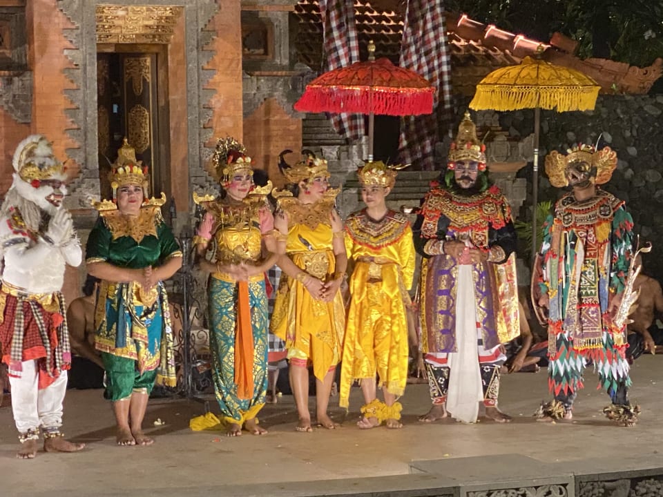 Sport & Freizeit Grand Hyatt Bali