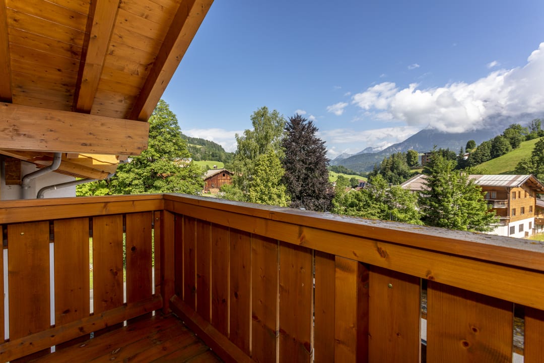 Zimmer Appartement Unser Unterberg