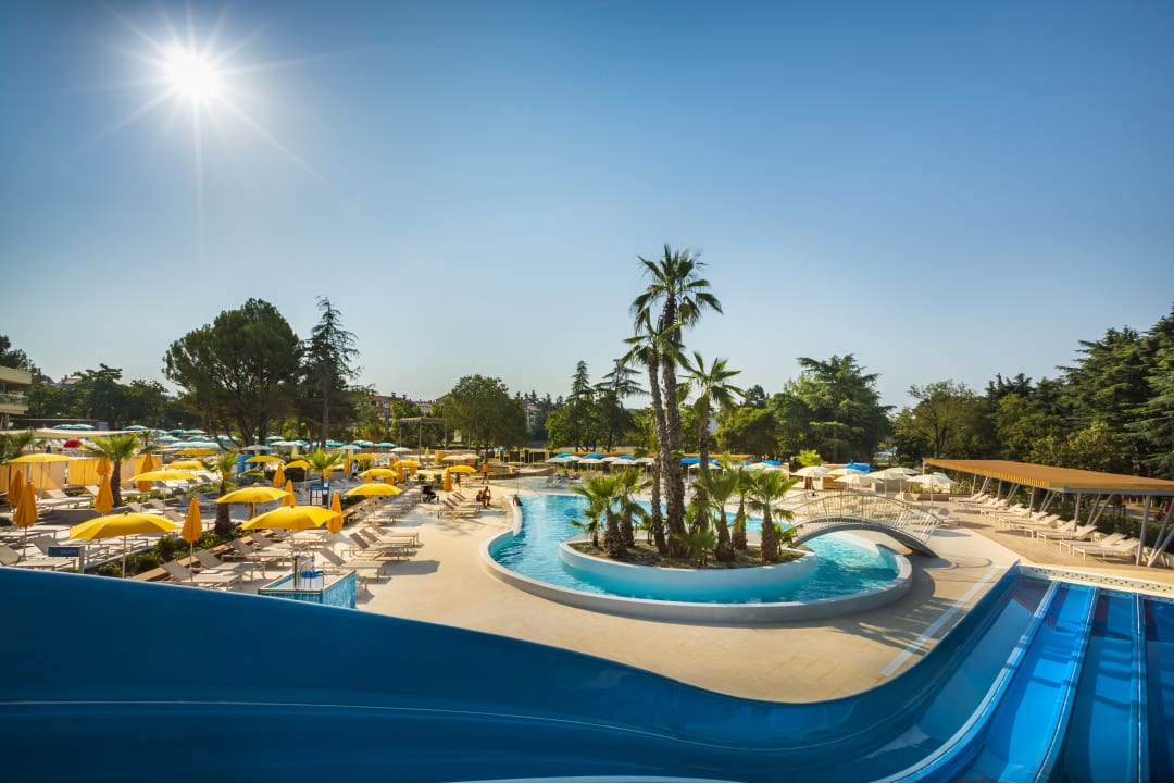 Pool Valamar Parentino Hotel