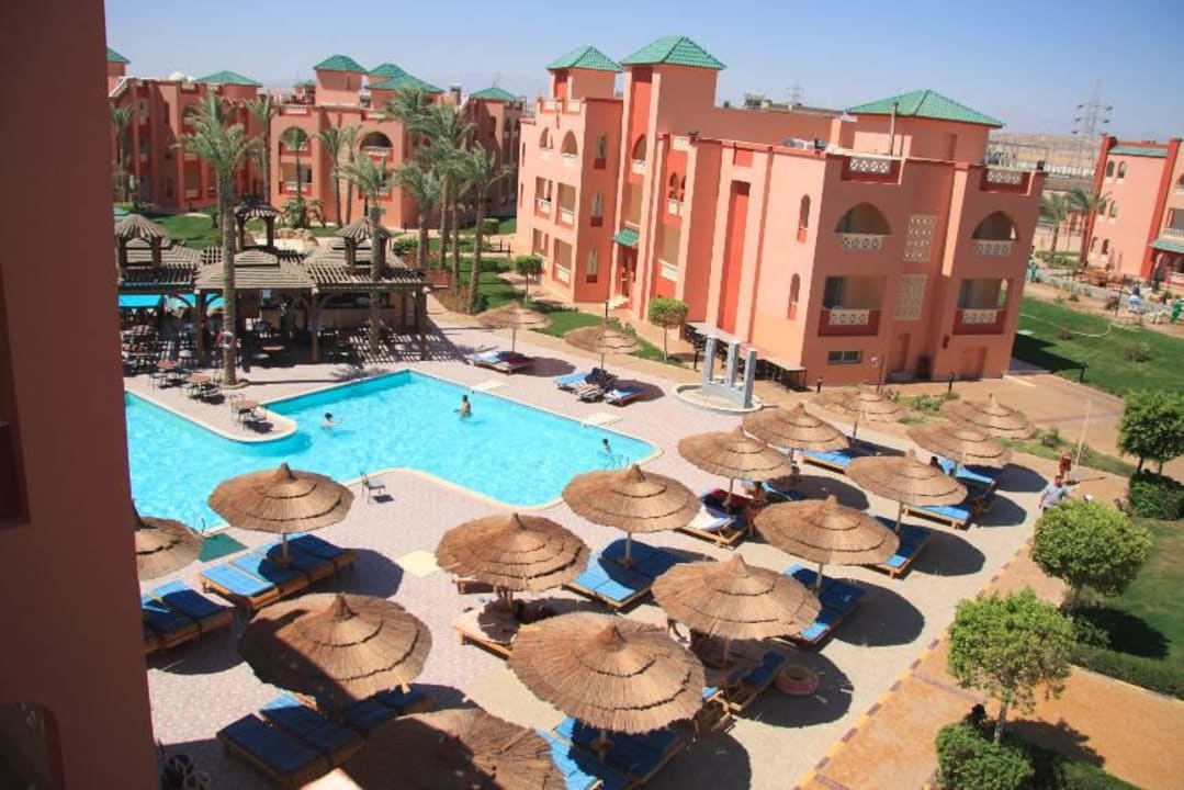 Basen Pickalbatros Aqua Park Resort - Hurghada