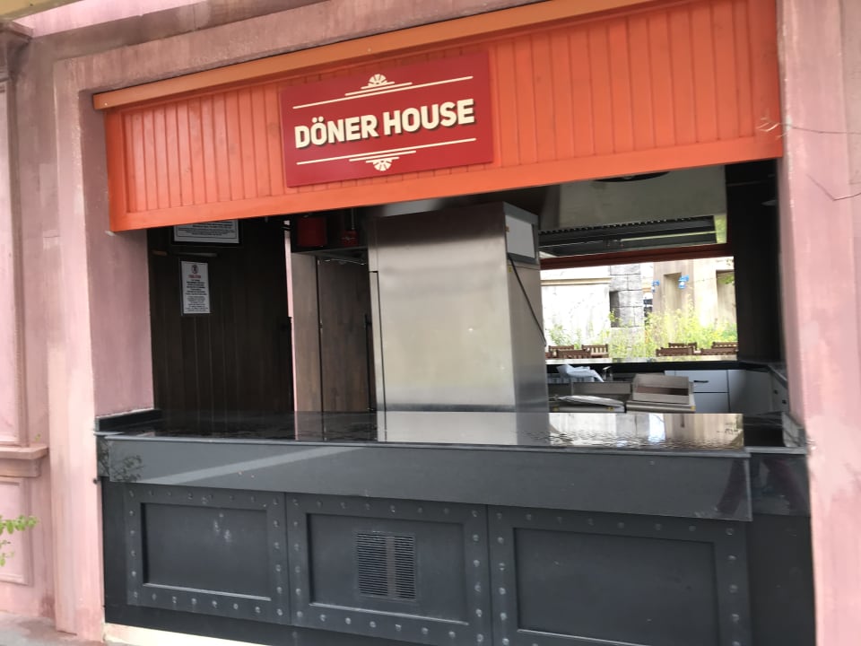 Gastro The Land of Legends Kingdom Hotel